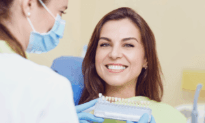 Maintaining the shine and strength of porcelain veneers requires a consistent oral care routine and mindful daily habits.