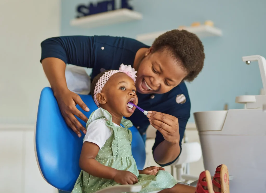 Your Child’s First Dental Visit: What to Expect in Lansing, MI