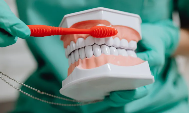 Why Bleeding Gums Are Nothing to Ignore in Lansing, MI