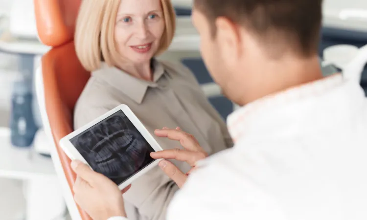 Dental Health After 60: What Changes in Lansing, MI